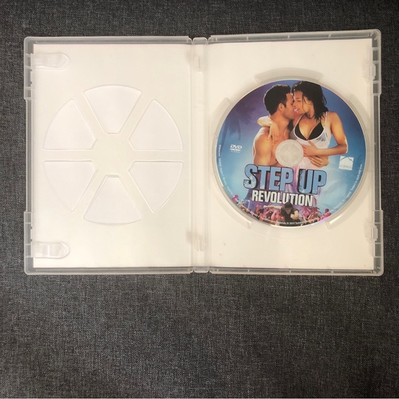 Step Up Revolution (DVD, 2012) - Picture 3 of 4